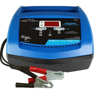 SC1360 Rapid Charging Battery Maintainer